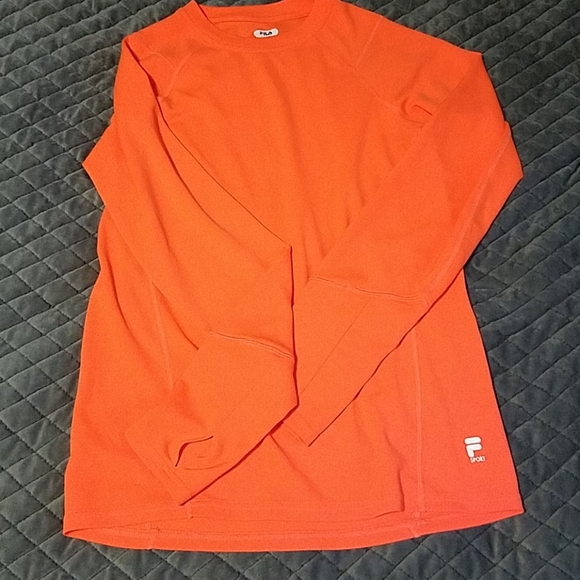 Fila Other - Fila sport long sleeve shirt.